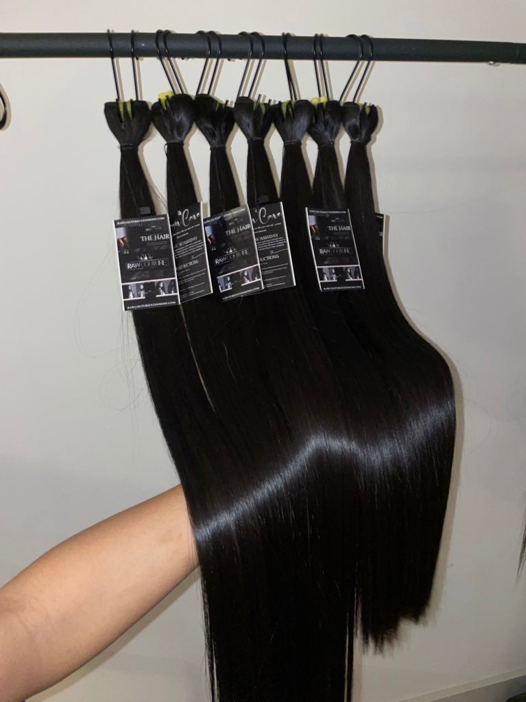 Silky Straight