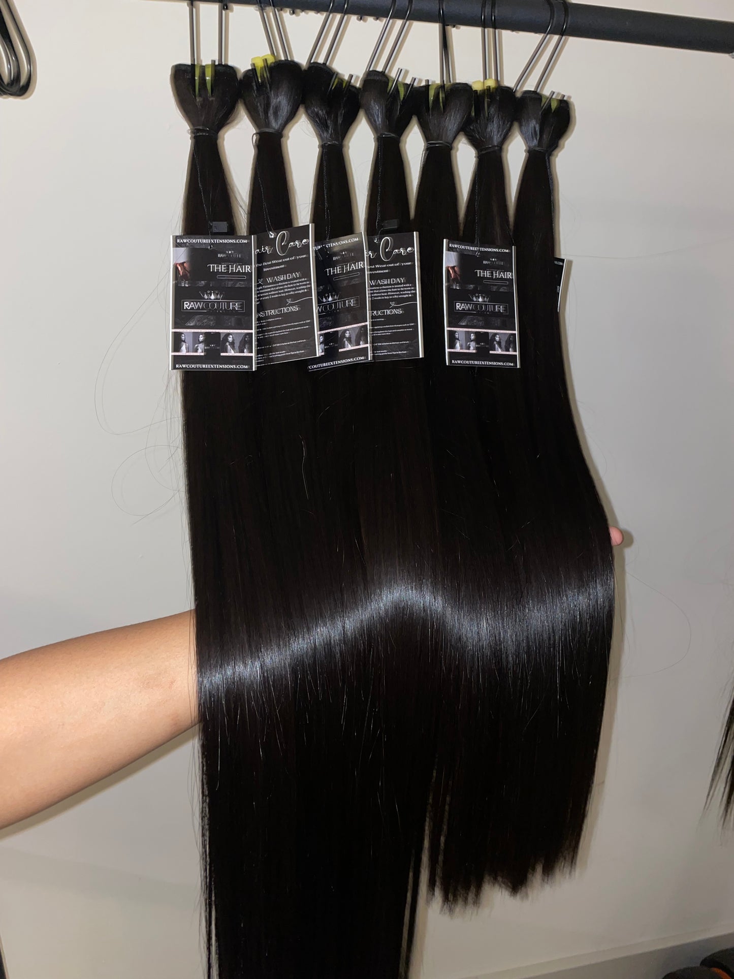 Silky Straight